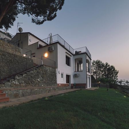 Villa Crawford 산 니콜라 아르첼라 외부 사진