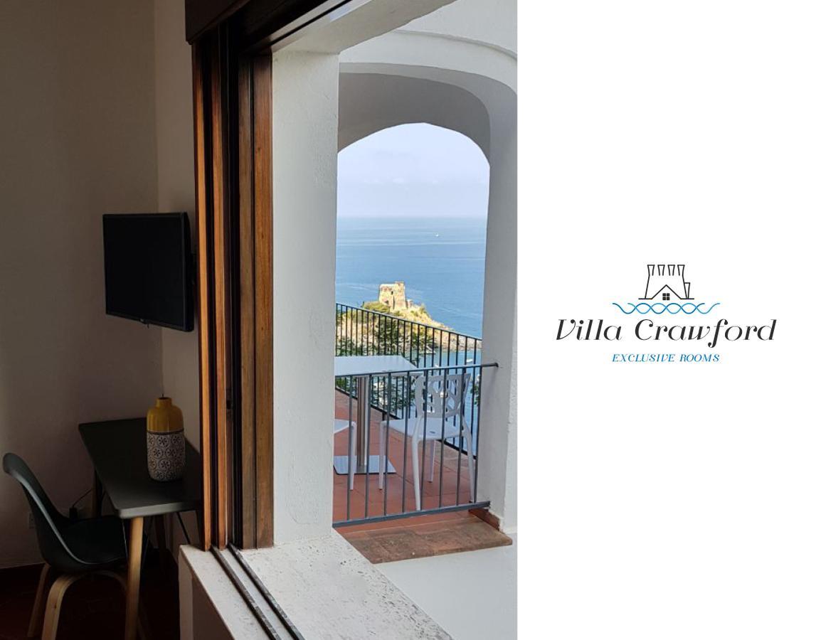Villa Crawford 산 니콜라 아르첼라 외부 사진