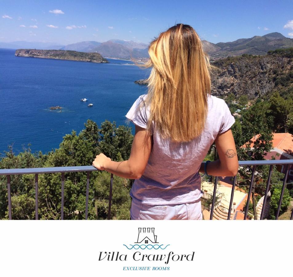 Villa Crawford 산 니콜라 아르첼라 외부 사진