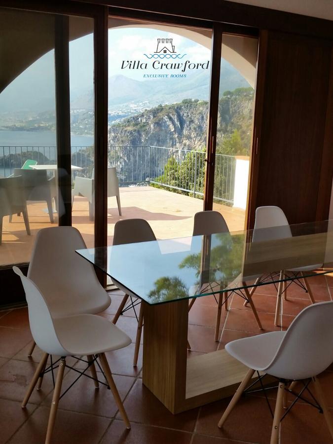 Villa Crawford 산 니콜라 아르첼라 외부 사진