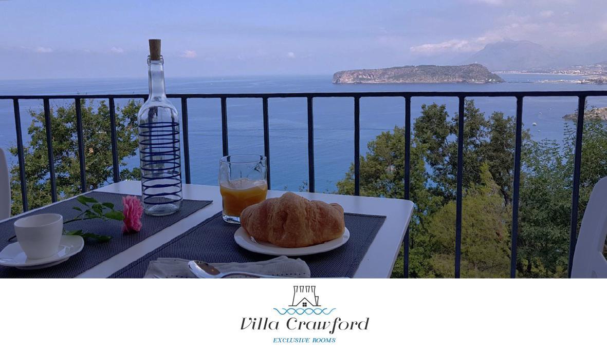 Villa Crawford 산 니콜라 아르첼라 외부 사진