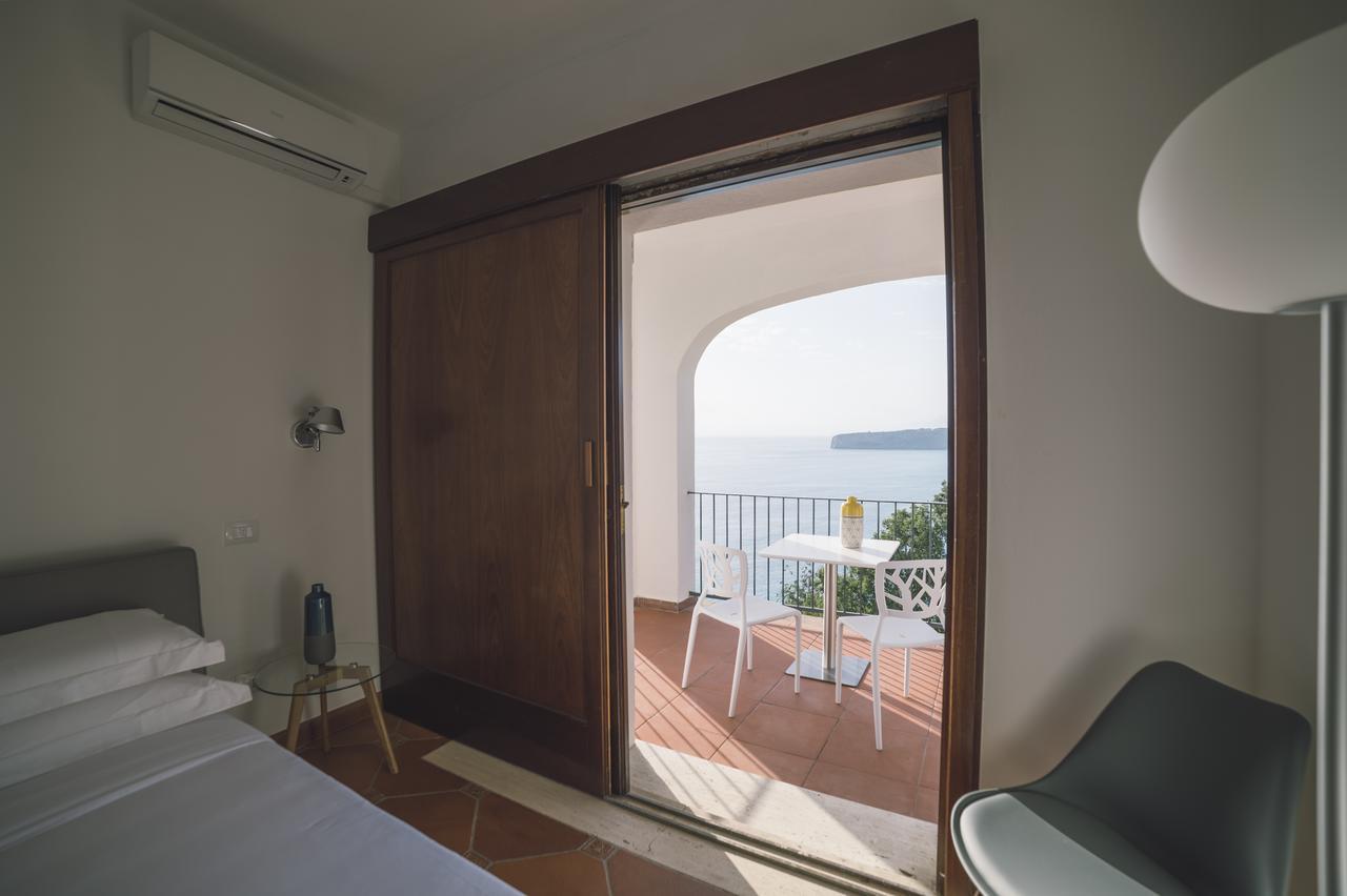 Villa Crawford 산 니콜라 아르첼라 외부 사진