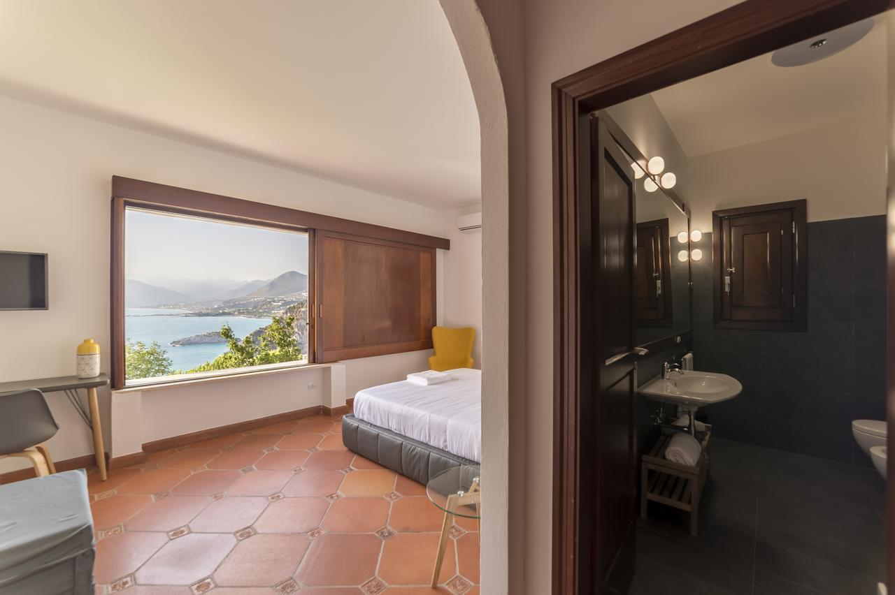 Villa Crawford 산 니콜라 아르첼라 외부 사진