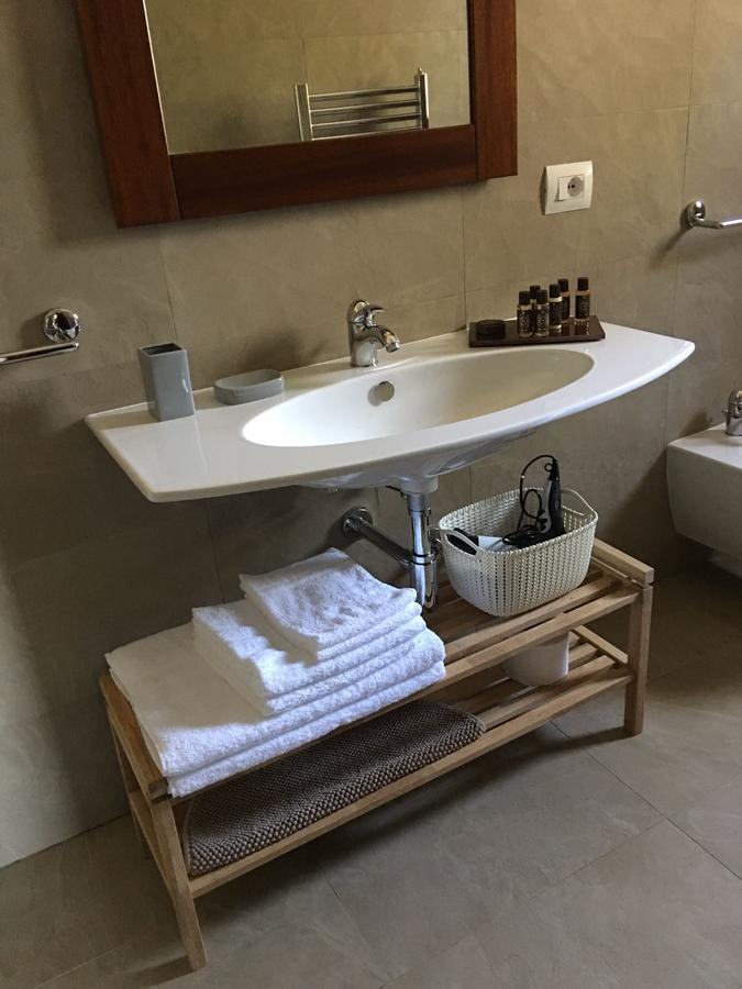 Villa Crawford 산 니콜라 아르첼라 외부 사진