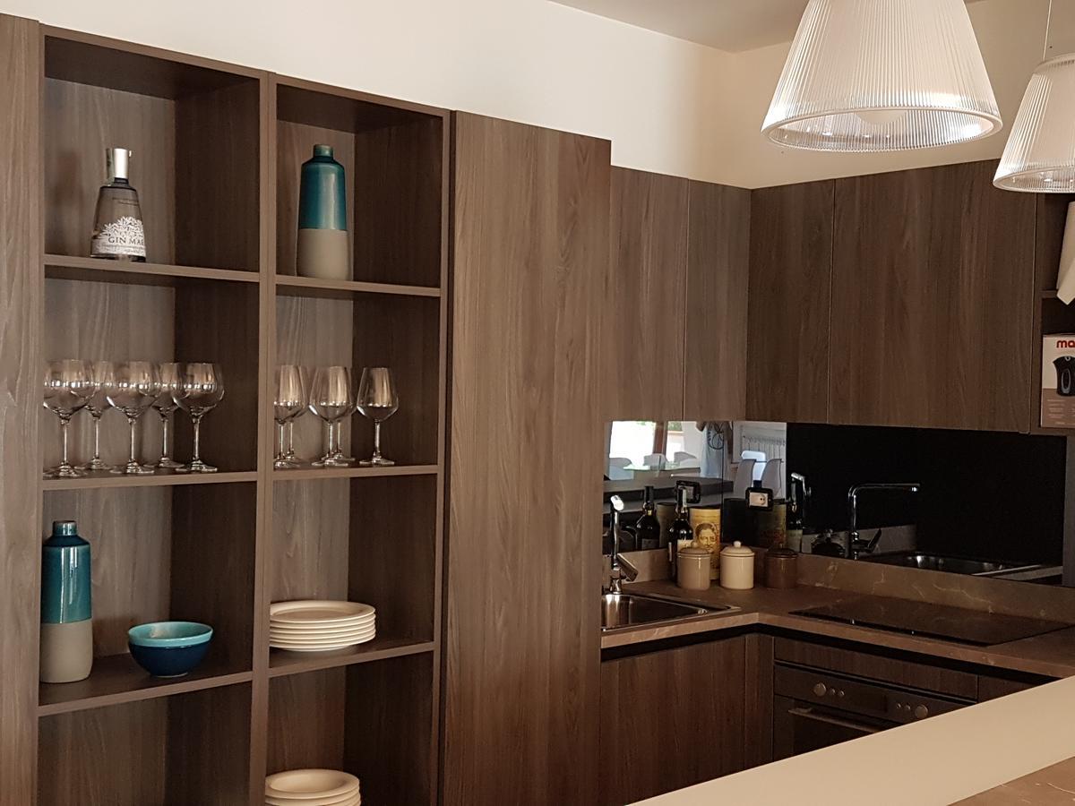 Villa Crawford 산 니콜라 아르첼라 외부 사진