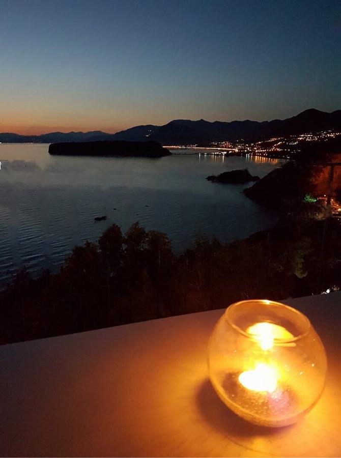 Villa Crawford 산 니콜라 아르첼라 외부 사진