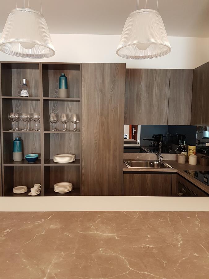 Villa Crawford 산 니콜라 아르첼라 외부 사진