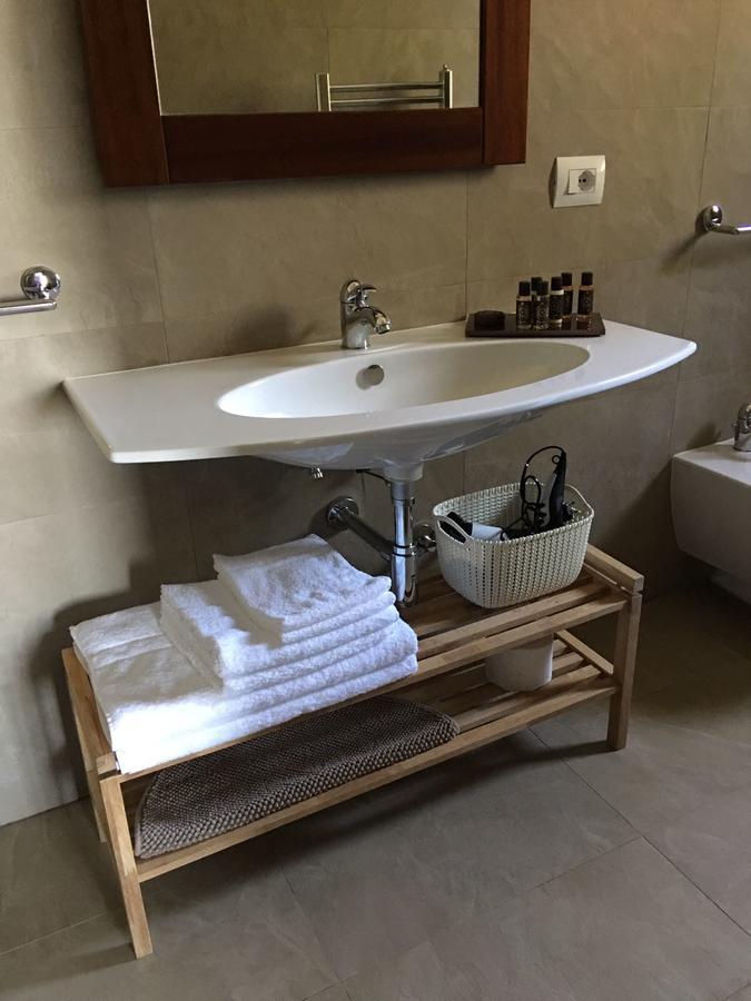Villa Crawford 산 니콜라 아르첼라 외부 사진