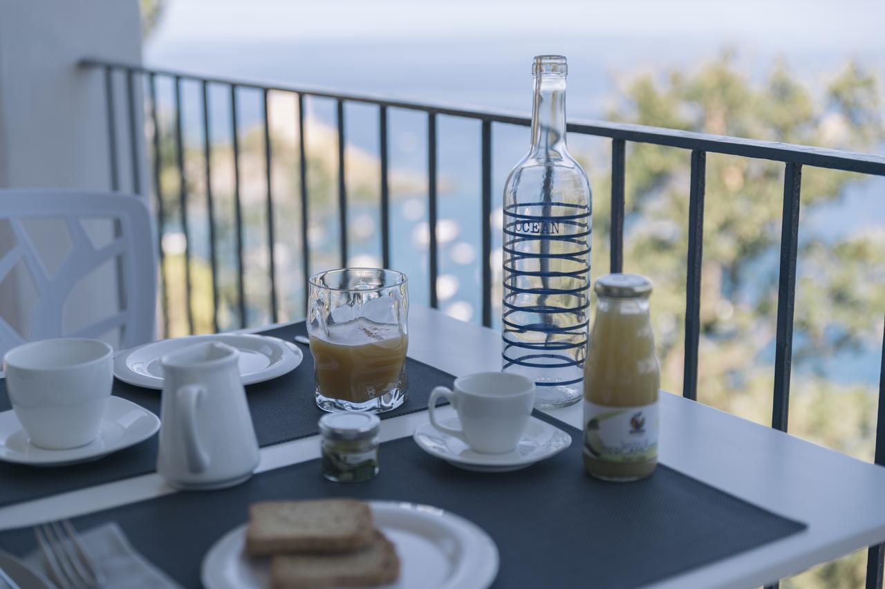 Villa Crawford 산 니콜라 아르첼라 외부 사진