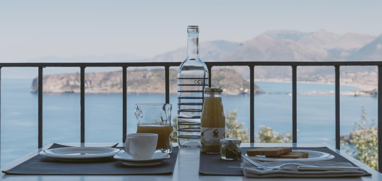 Villa Crawford 산 니콜라 아르첼라 외부 사진