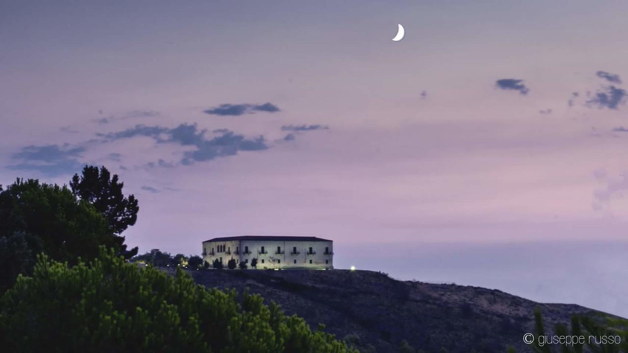 Villa Crawford 산 니콜라 아르첼라 외부 사진